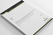 Letterheads, a Stationery Template by shujaktk (Thumbnail 2 of 5)