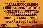 Village Horse - Western Display, a Serif Font by Marvadesign (Thumbnail 5 of 7)