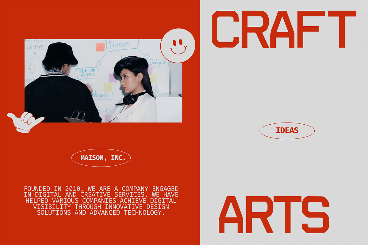 Liminalcaps – Modern Display Font, a Sans Serif Font by overlaytemplates (Photo 2 of 5)
