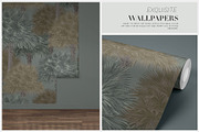 Woodland, Bold and Luxury patterns!, a Wallpaper Graphic by Pink Linen (Thumbnail 8 of 14)