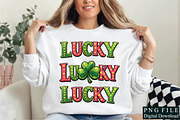 Lucky St. Patrick’s Day PNG Bundle, an Object Illustration by T-SHIRTBUNDLE (Thumbnail 4 of 9)