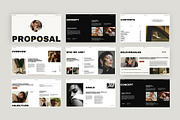 Brand Proposal Presentation Template, a Presentation Template by Studio Artisan (Thumbnail 6 of 7)