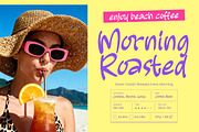 Cromley Smile Natural Handwritten, a Script Font by Letterena Studios Script (Thumbnail 9 of 10)