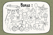 Hello People, a Font by Fontdation (Thumbnail 7 of 7)