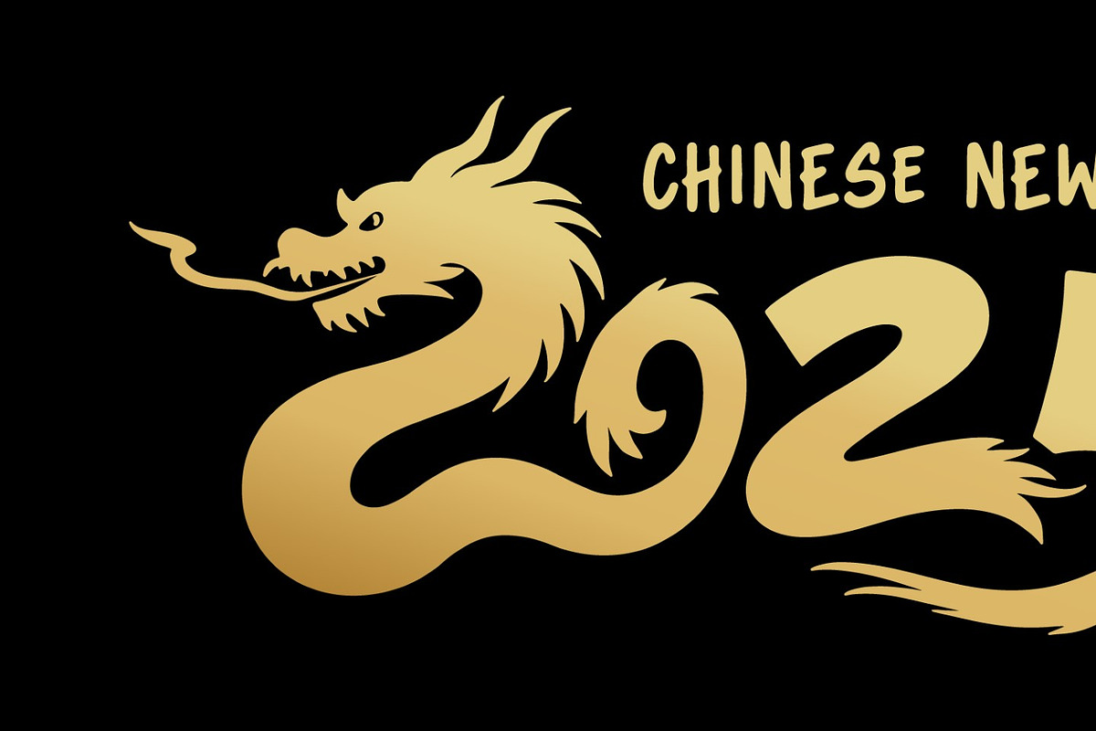 Chinese New Year 2025 Dragon Vector, a Background Graphic by RAHMAT (Photo 3 of 4)
