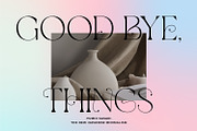 Bracesso - Stylish Display Serif, a Serif Font by Almarkhatype (Thumbnail 3 of 11)