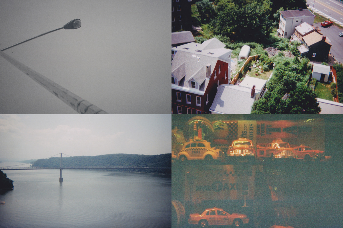 34 City Snapshots (Lomo LC-A), an Industrial Photo by Studio Rho (Photo 2 of 9)