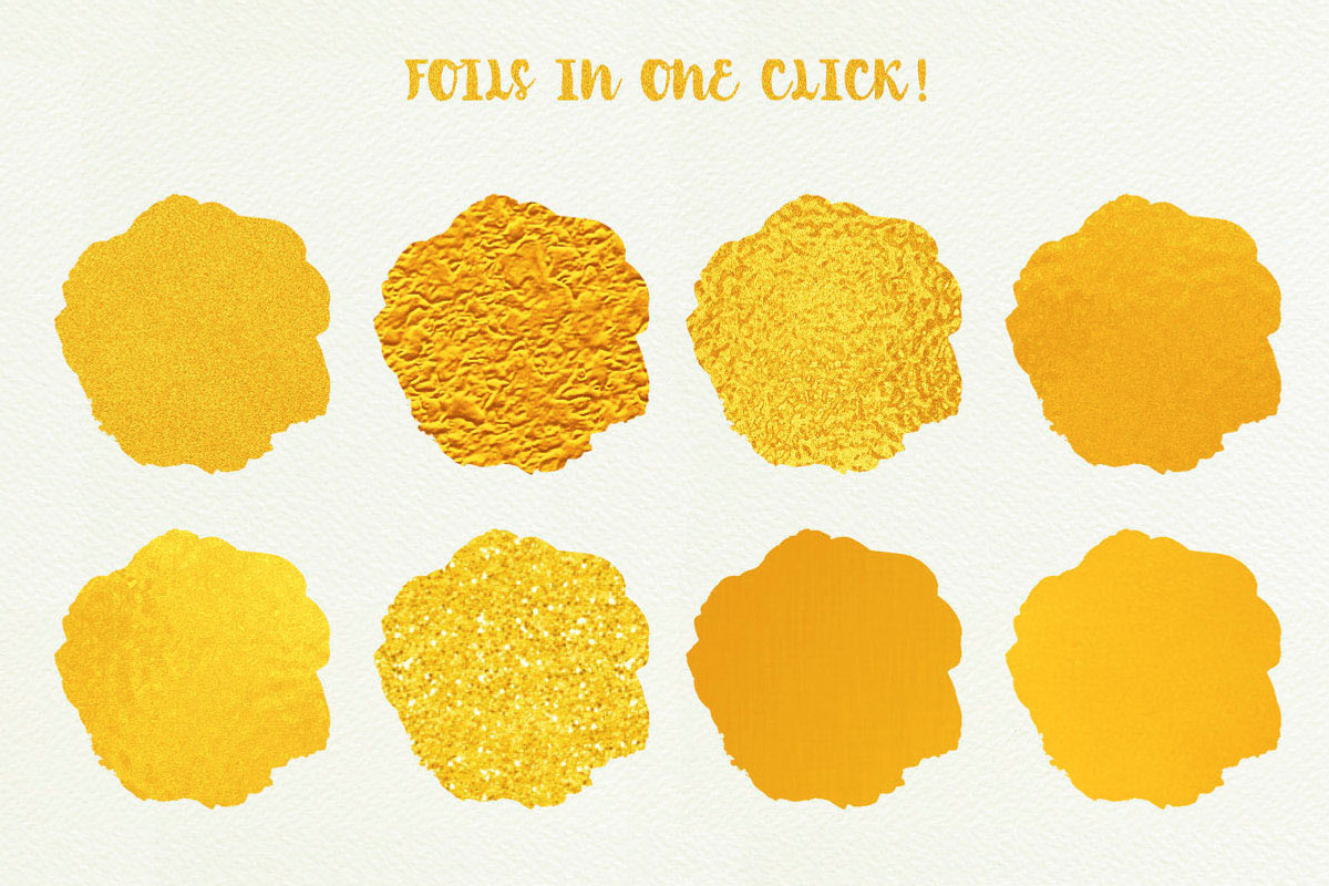 Watercolor Kit Styles + Typeface, a Script Font by JasGraphicTools (Photo 13 of 24)