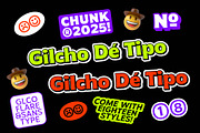 MTC Gilcho Flare - Variable Font, a Sans Serif Font by Martype (Thumbnail 18 of 20)