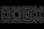 10 playing card background chptr 2, a Pattern Graphic by the-sastra (Thumbnail 4 of 4)