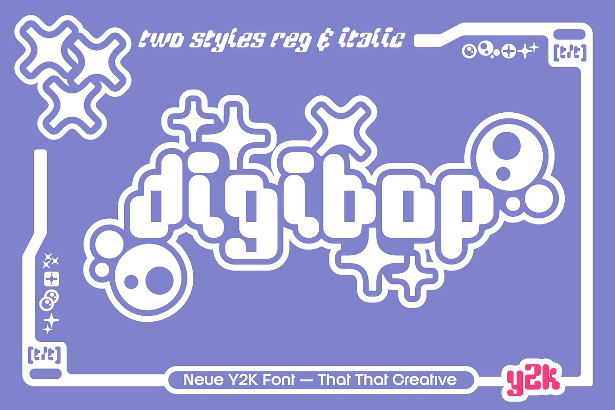 2022 Display Font Bundle, a Sans Serif Font by That That Creative (Photo 12 of 45)