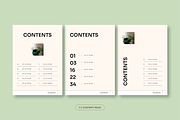 Jorja | Lead Magnet Ebook, a Marketing Template by Esley Studio (Thumbnail 3 of 14)