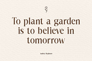 Dionara Luxury Elegant Serif Font, a Serif Font by Rasio Studio (Thumbnail 5 of 8)