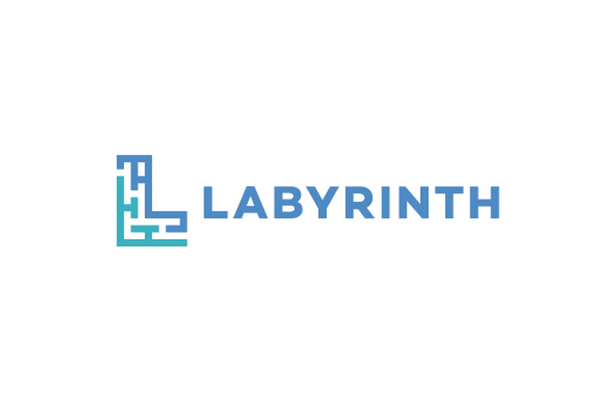 Labyrinth - Letter L Logo, a Branding & Logo Template by Mauro Bertolino (Photo 3 of 4)