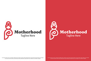 Mother Health Logo Design Template, a Branding & Logo Template by Morvana Crew