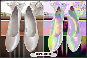 Iridescent HDR Profiles And LUTs V.2