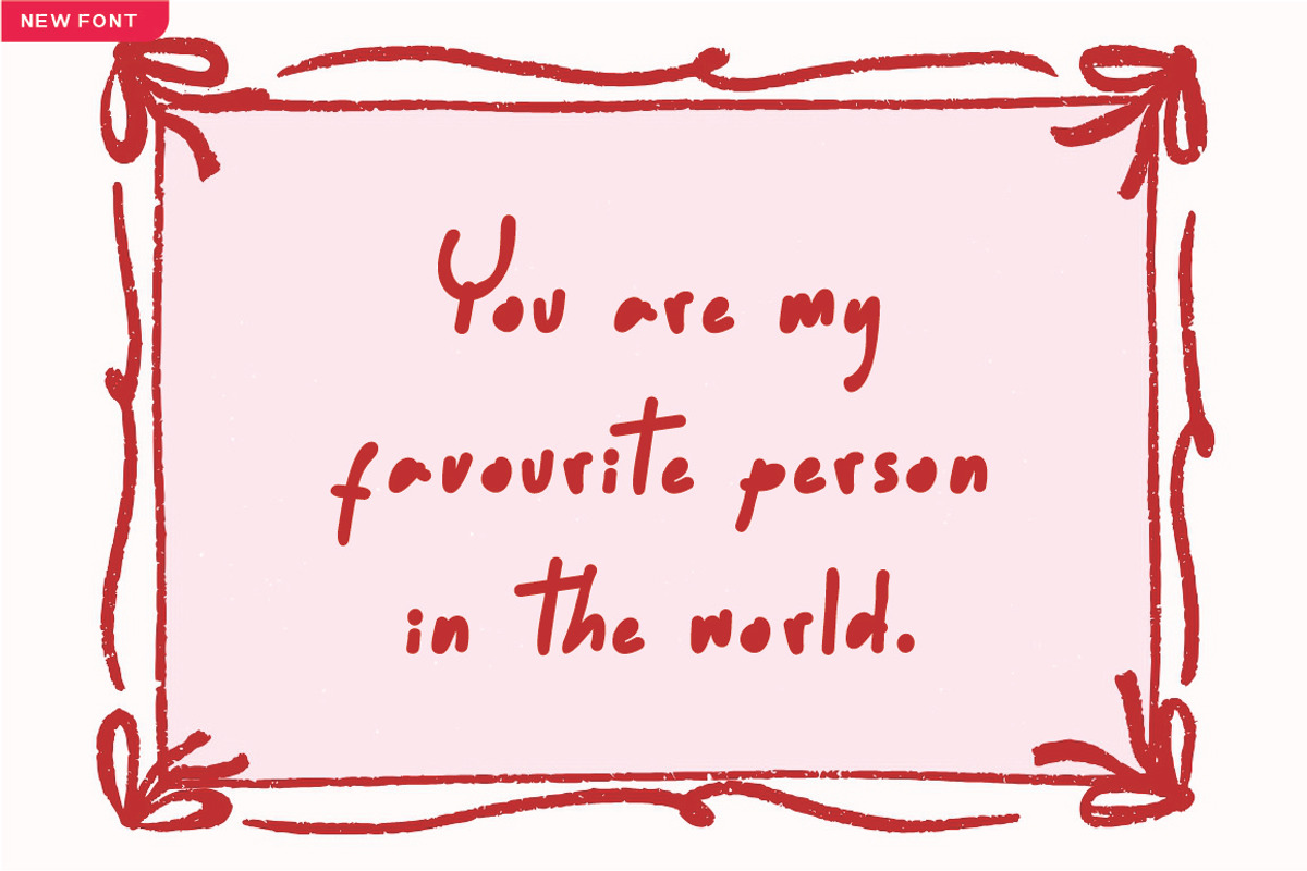 Funkadot, a Handwritten Font by JNJ Studio (Photo 4 of 8)