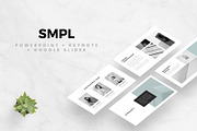 MINIMAL Presentation Bundle, a Presentation Template by slidequest (Thumbnail 3 of 17)