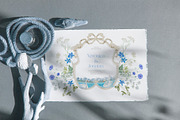 Lake Constance. Wedding Boutique, a Seasonal Illustration by Designwork (Thumbnail 6 of 16)