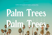 Sunday Sauce, Nostalgic Vintage Font, a Serif Font by Vicarel Studios (Thumbnail 6 of 16)