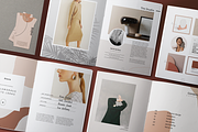 Lookbook & Portfolio • Maïté, a Brochure Template by Nonola (Thumbnail 5 of 8)
