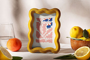 Colorful Flora | Wall Art Creator, an Object Graphic by Leleka.Store (Thumbnail 16 of 17)