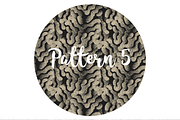 Vector Abstract Seamless Patterns, a Pattern Graphic by yamonstro (Thumbnail 7 of 8)