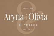 Miagest Elegant Serif Font, a Serif Font by RantautypeStudio (Thumbnail 12 of 20)