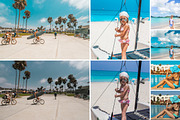 22. Beach Vibes Presets, an Action Add-On by Advina Store (Thumbnail 3 of 8)
