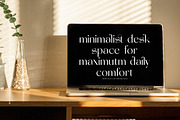 Stogne Gesture Modern Luxury Font, a Sans Serif Font by timelesstype.co (Thumbnail 10 of 20)