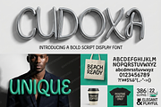 Cudoxa | Modern Luxury Serif Typefac, a Serif Font by Astuti Studio (Thumbnail 17 of 25)