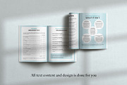 Executive Function Canva Templates, a Templates & Theme by Miri Campbell (Thumbnail 2 of 10)