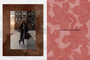 Old Garden Album. Textures & Frames, a Background Graphic by PaperJamLab (Thumbnail 5 of 15)
