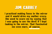 Happy Hunter - Fonts, a Sans Serif Font by David is Creative (Thumbnail 4 of 7)