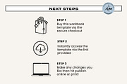 Course Workbook - Neutral, a Templates & Theme by Freedom Business Shop (Thumbnail 9 of 9)