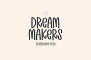 Girls Rule | Cute Handwritten Font, a Handwritten Font by KA Designs (Thumbnail 4 of 10)