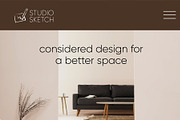 Interior Designer Architect Icons, an Outline Icon by CreativeWilderness (Thumbnail 9 of 11)