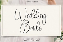 Wedding Bride