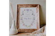 Gold 8x10 Styled Photo Frame Mockup, a Mockup by Kelligraphy Co. (Thumbnail 2 of 2)