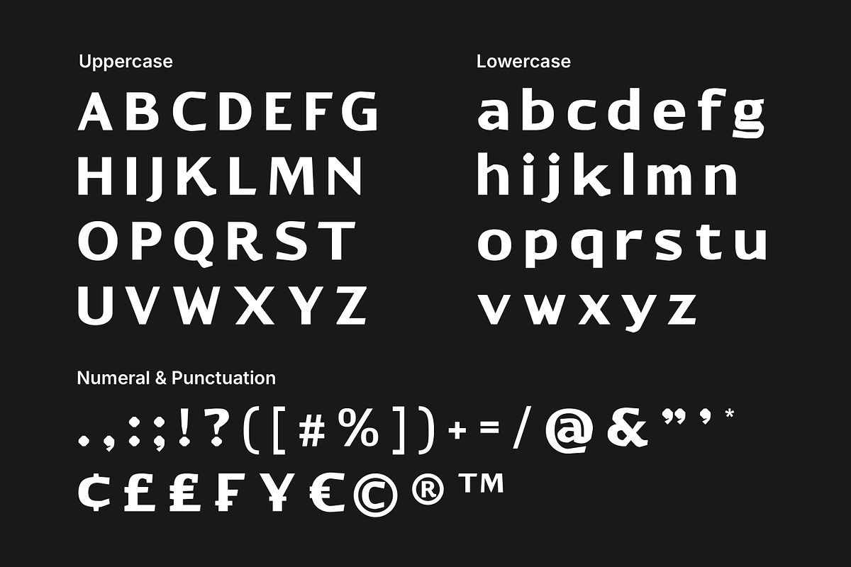 MN Wichtown Sans - Modern Sans Serif, a Sans Serif Font by Mantra Naga (Photo 6 of 15)