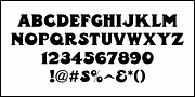 Headline Nouveau JNL, a Serif Font by Jeff Levine Fonts (Thumbnail 3 of 5)