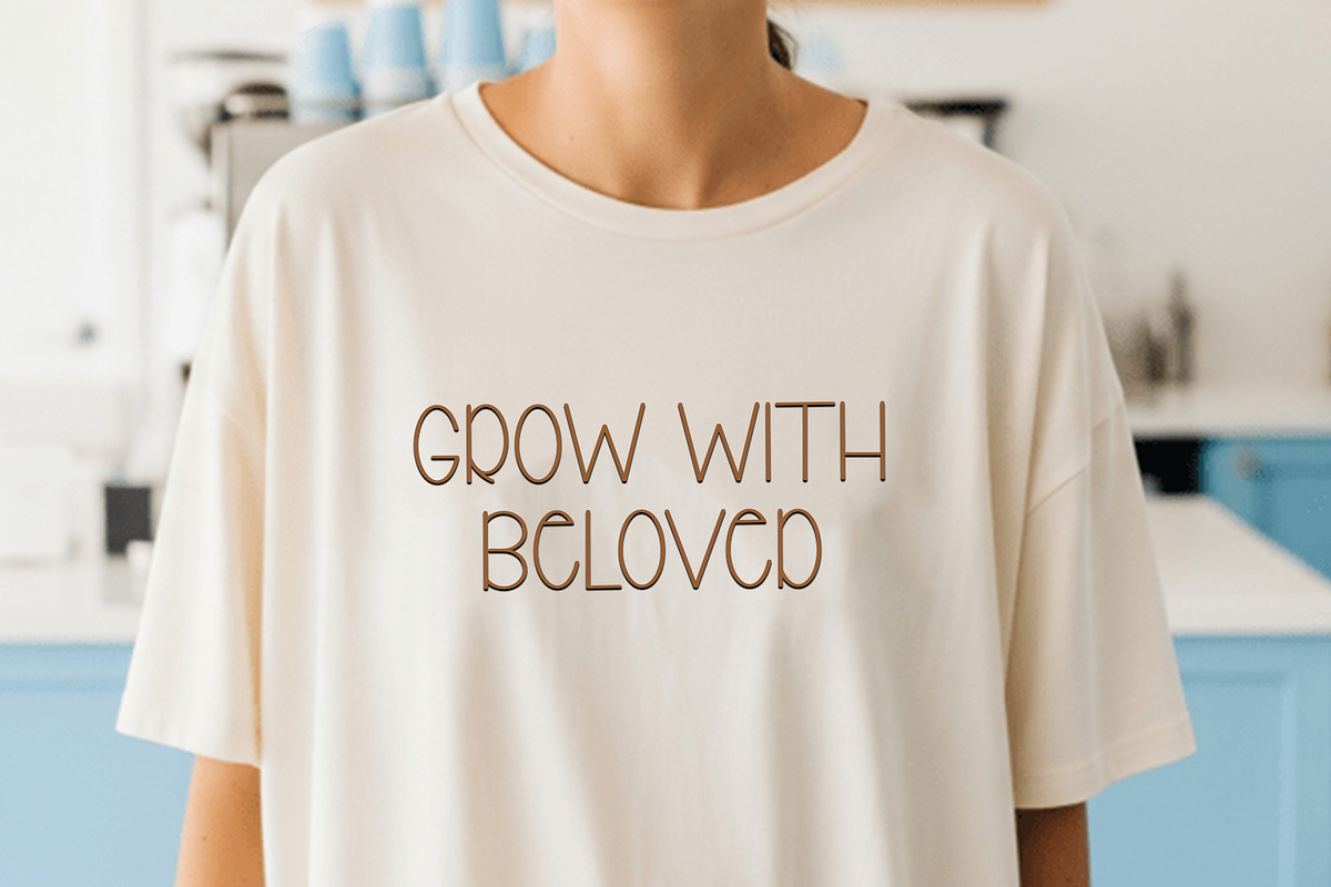 Someone Beloved, a Sans Serif Font by InermediaSTUDIO (Photo 2 of 7)