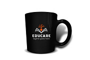 Educare Education Institute Logo, a Branding & Logo Template by GladicMonster (Thumbnail 9 of 11)
