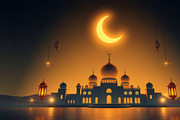 68 Elegant Ramadhan Mockup, an Advertising Mockup by adenpinkstore (Thumbnail 13 of 13)