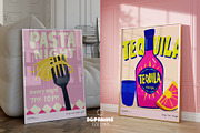 Dopamine Gallery 2, a Graphic by Wall Art Print Studio (Thumbnail 12 of 14)