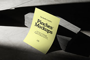 PM_LH/Ø3 - Letterhead Mockup, a Print Template by PinchesMockups© (Thumbnail 4 of 5)