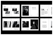 GENESIS Creative Portfolio, a Magazine Template by Arif Tri Ananta (Thumbnail 3 of 14)