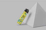 Disposable Lighter Mockups, a Product Mockup by megostudi0 (Thumbnail 4 of 7)