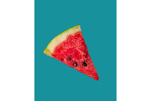 Fresh juicy sliced watermelon, a Food & Drink Photo by Yulia Furman