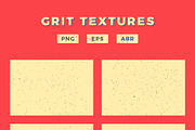 Grit Vector Textures, a Texture Graphic by QueenDesigns (Thumbnail 4 of 4)